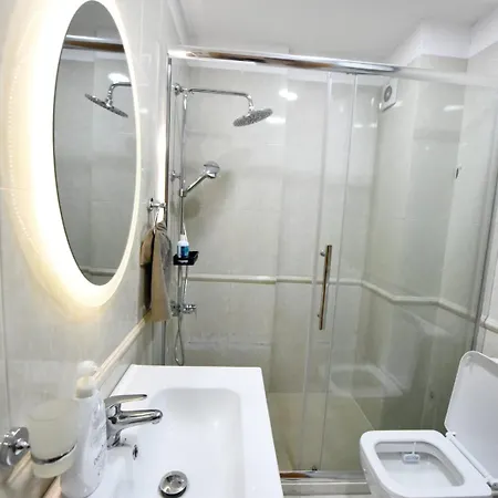 Bellissima Apartman Tirana